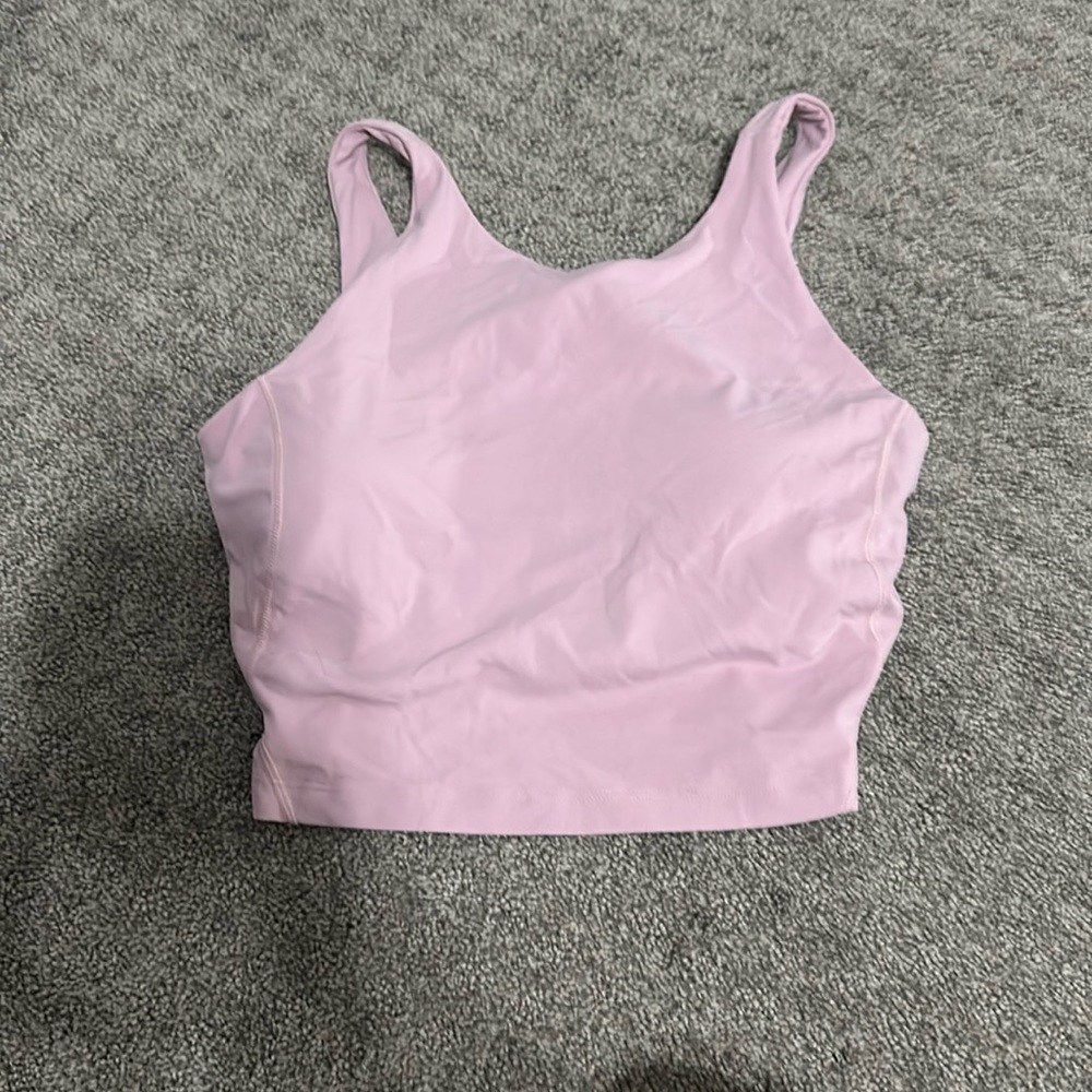 Lululemon high neck align tank